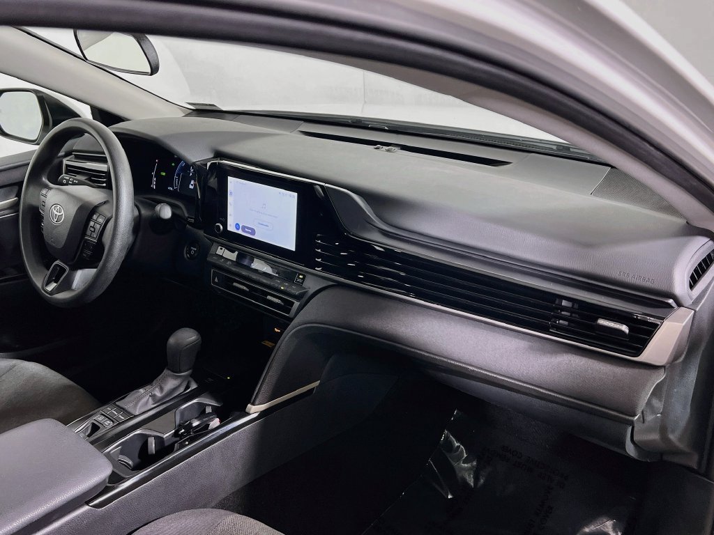 Certified 2025 Toyota Camry LE FWD image 25