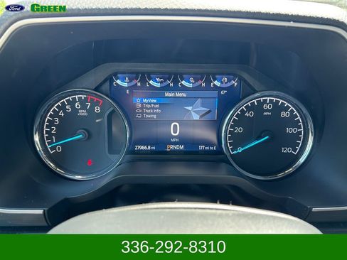 Used 2023 Ford F150 XLT w/ Equipment Group 302A High AWD/4WD image 15