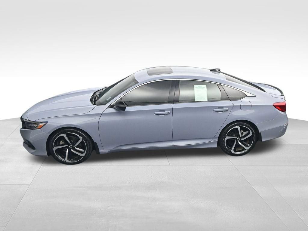 Used 2022 Honda Accord Sport image 35