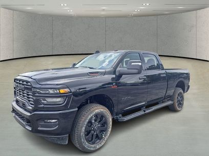 New 2025 RAM 2500 Big Horn