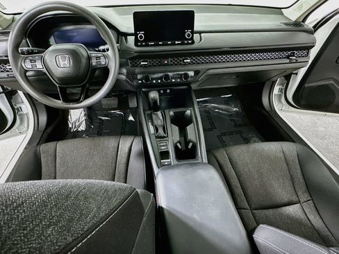 Used 2024 Honda Accord EX image 16