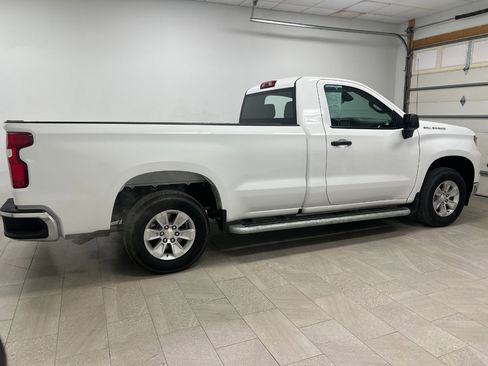 Used 2024 Chevrolet Silverado 1500 W/T w/ WT Fleet Convenience Package image 11