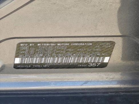 Used 2024 Mitsubishi Outlander Sport AWD image 24