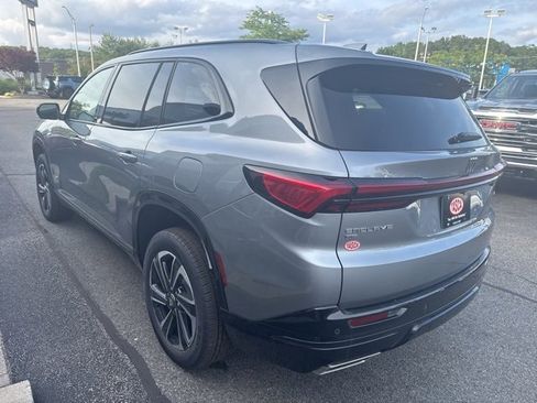 New 2025 Buick Enclave Sport Touring w/ LPO, Floor Liner Package image 4