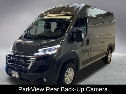 New 2025 RAM ProMaster 1500 w/ Quick Order Package 22G SLT image 7