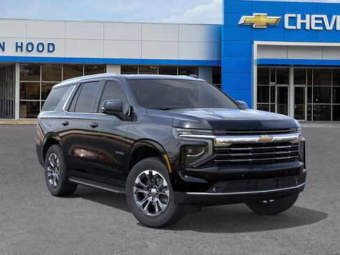 New 2026 Chevrolet Tahoe LT image 7