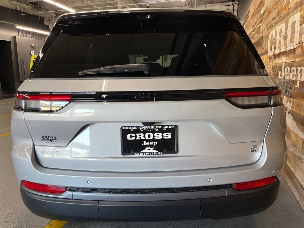 New 2026 Jeep Grand Cherokee Limited AWD/4WD image 46