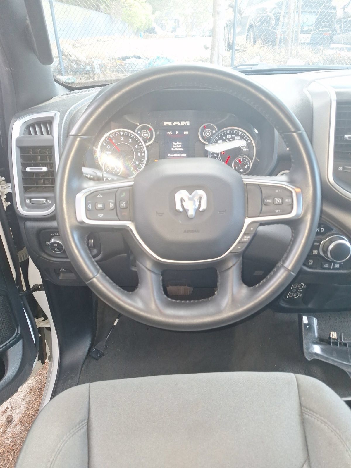 Used 2024 RAM 1500 Big Horn AWD/4WD image 13