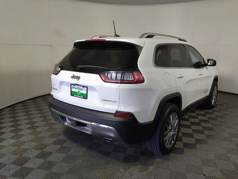 Used 2019 Jeep Cherokee Limited w/ Trailer Tow Group AWD/4WD image 7