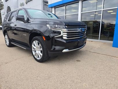 Used 2024 Chevrolet Tahoe High Country