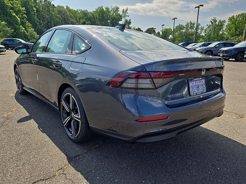 New 2026 Honda Accord SE image 4