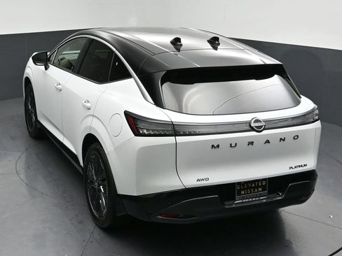 New 2026 Nissan Murano Platinum w/ Technology Package AWD/4WD image 24