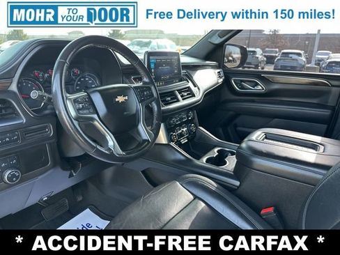 Used 2021 Chevrolet Tahoe LT image 10