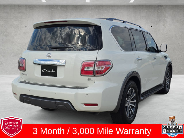 Used 2020 Nissan Armada SL w/ Premium Package RWD image 17