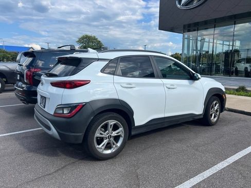 Certified 2023 Hyundai Kona SEL w/ Convenience Package FWD image 4