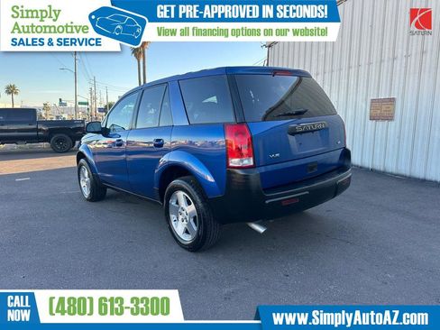 Used 2005 Saturn Vue 2WD V6 w/ Safe & Sound Pkg image 8