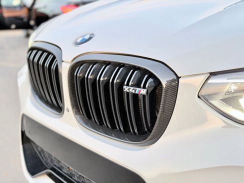 Used 2020 BMW X4 M w/ Executive Package image 16