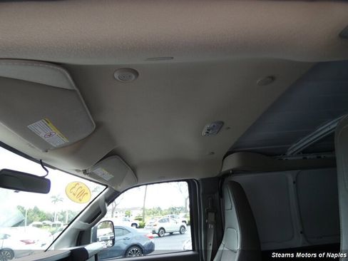 Used 2023 Chevrolet Express 2500 Extended w/ Driver Convenience Package image 31