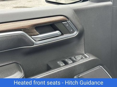 Certified 2024 Chevrolet Silverado 1500 LT AWD/4WD image 16