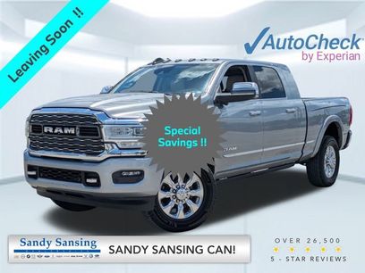 Used 2022 RAM 2500 Limited