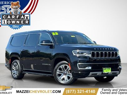 Used 2023 Jeep Wagoneer L Series II