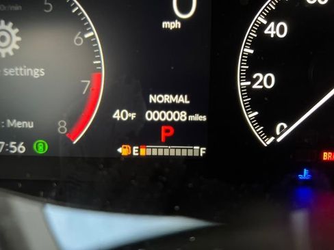 New 2026 Honda HR-V LX image 21