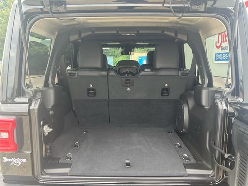 New 2025 Jeep Wrangler Sahara image 19