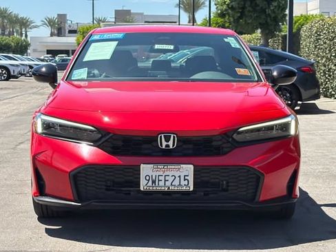Certified 2026 Honda Civic Sport image 10