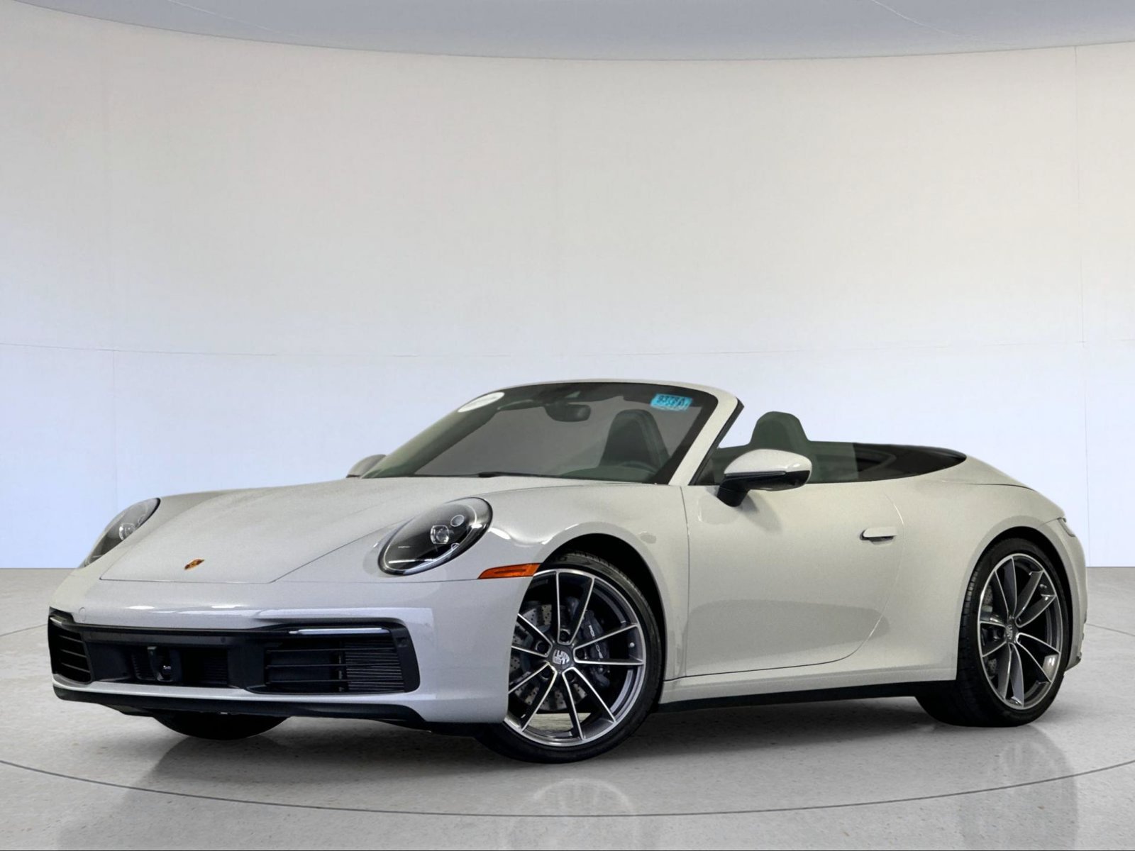 Certified 2021 Porsche 911 Carrera image 1
