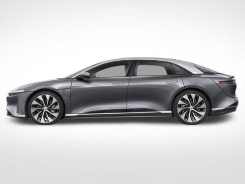 Used 2024 Lucid Air Touring image 3