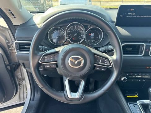 Used 2025 MAZDA CX-5 AWD 2.5 S w/ Select Package image 13