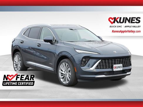 New 2026 Buick Envision Avenir image 1