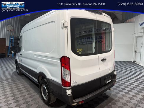 Used 2020 Ford Transit 250 Medium Roof image 7