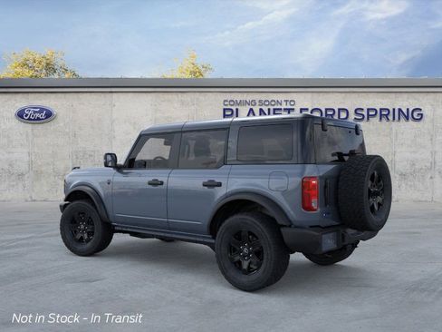 New 2025 Ford Bronco Big Bend image 5
