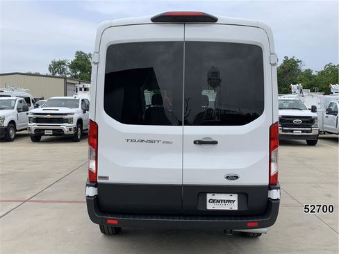 Used 2025 Ford Transit 250 148 Medium Roof w/ Load Area Protection Package RWD image 7