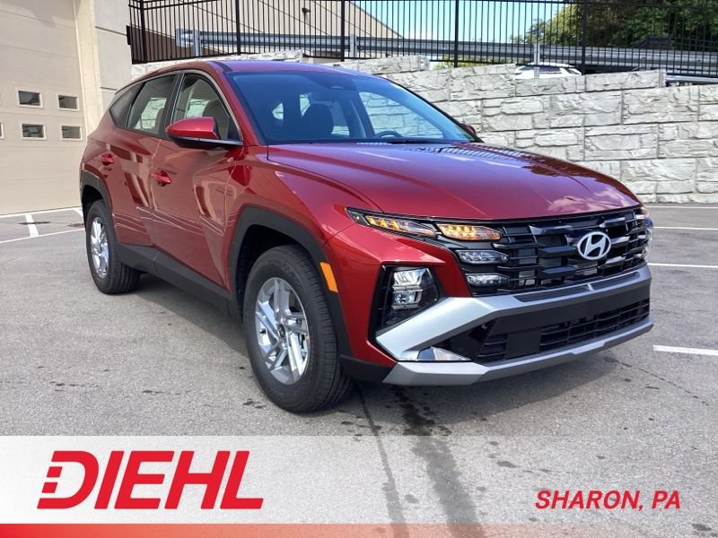 New 2026 Hyundai Tucson SE AWD/4WD image 1