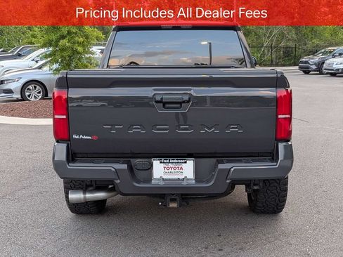 Certified 2025 Toyota Tacoma SR5 RWD image 6