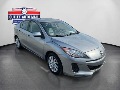 Used 2012 MAZDA MAZDA3 i Grand Touring