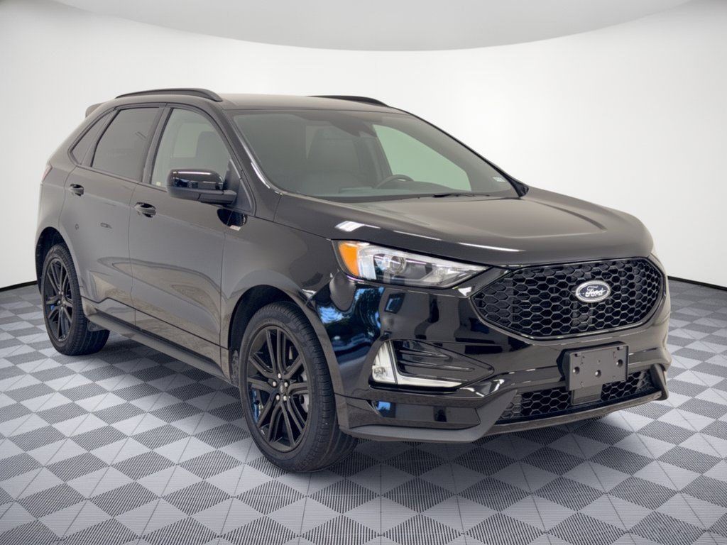 Used 2023 Ford Edge ST-Line AWD/4WD image 5