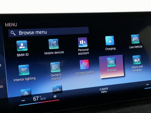 Used 2023 BMW i4 M50 w/ Premium Package image 50