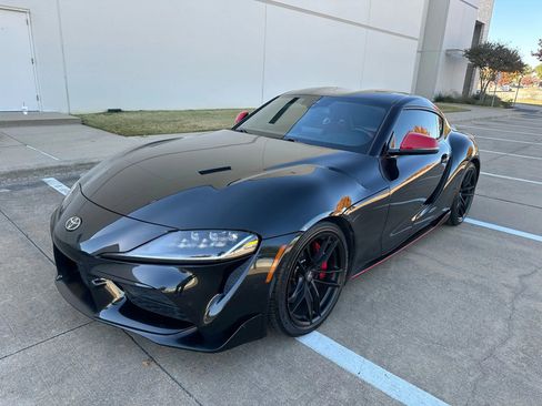Used 2020 Toyota Supra Launch Edition w/ Driver Assist Package image 1