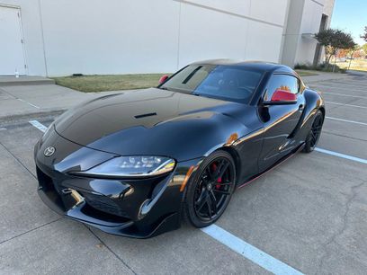 Used 2020 Toyota Supra Launch Edition w/ Driver Assist Package