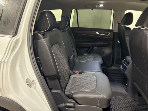 New 2026 Volkswagen Atlas SEL Premium R-Line AWD/4WD image 8