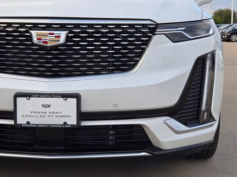 New 2025 Cadillac XT6 Premium Luxury w/ Technology Package image 6