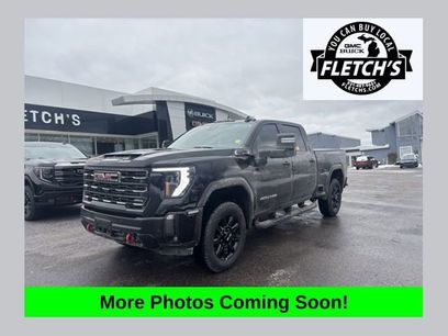 Used 2024 GMC Sierra 2500 AT4 w/ Technology Package
