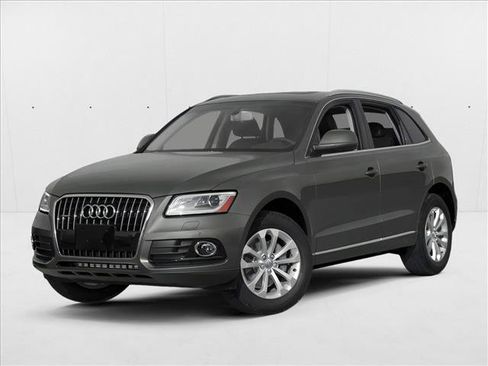 Used 2014 Audi Q5 2.0T Premium Plus w/ Premium Plus Package AWD/4WD image 1