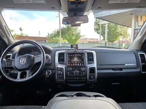 Used 2016 RAM 1500 Big Horn AWD/4WD image 6
