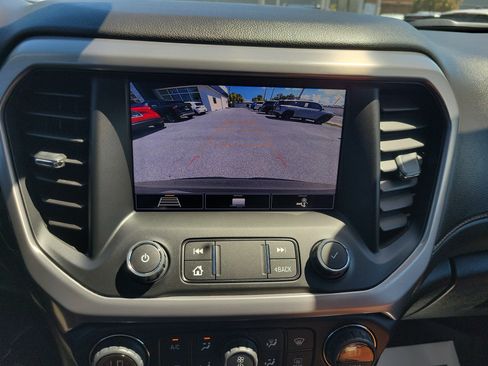 Certified 2020 GMC Acadia AT4 w/ Driver Alert Package II AWD/4WD image 21
