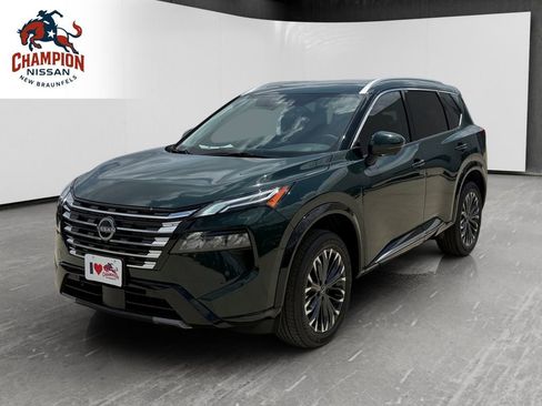 New 2026 Nissan Rogue Platinum AWD/4WD image 1