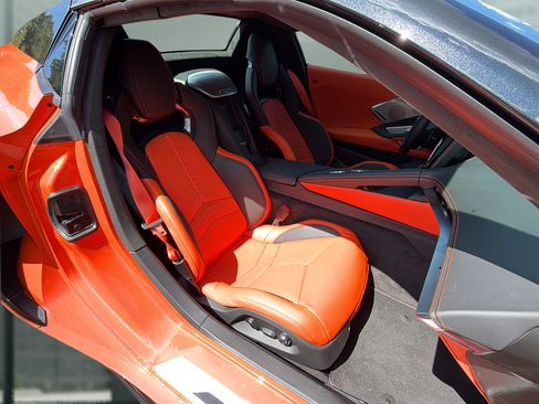Used 2026 Chevrolet Corvette Z06 RWD image 21